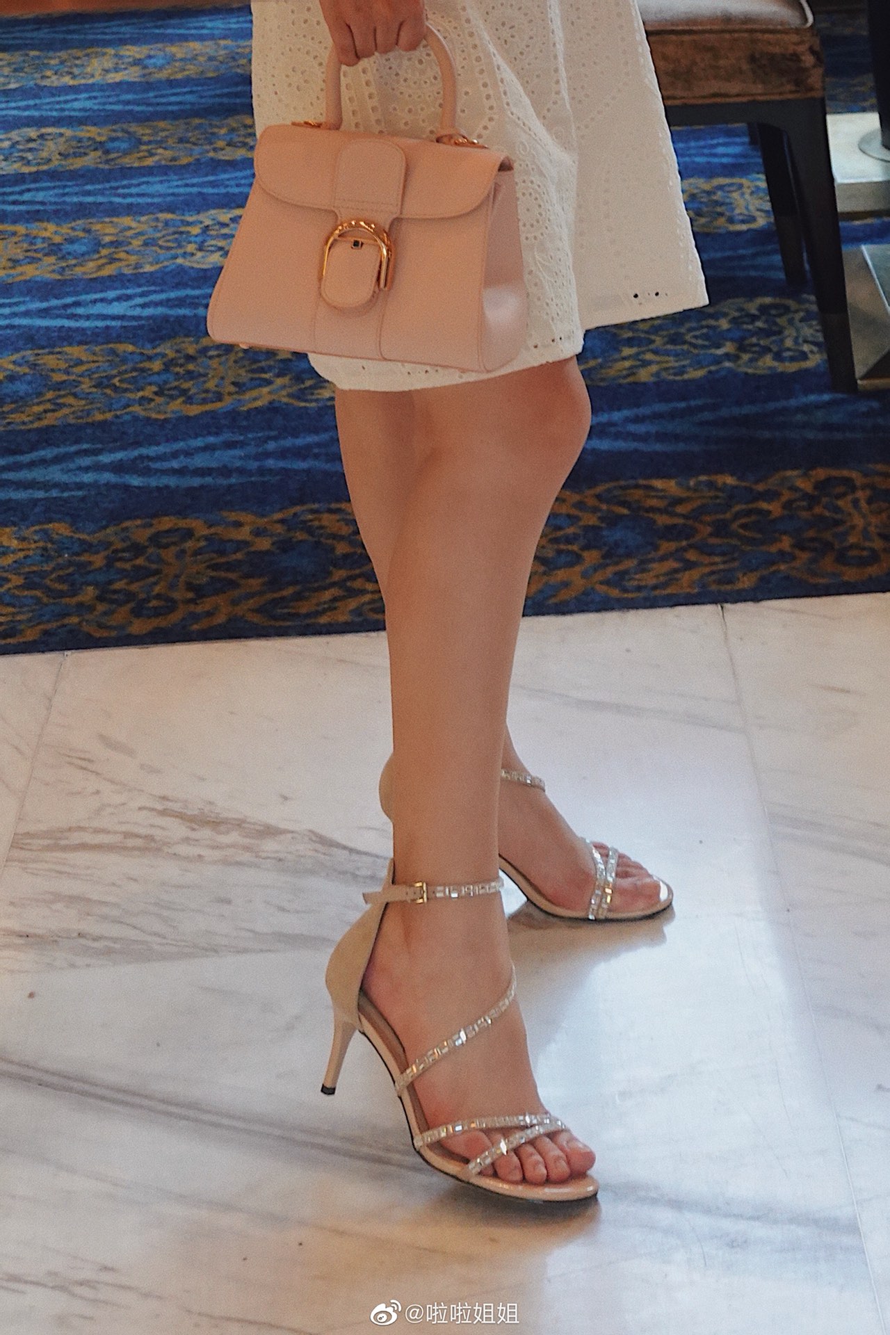 델보 브리앙 MM 토고백 스몰